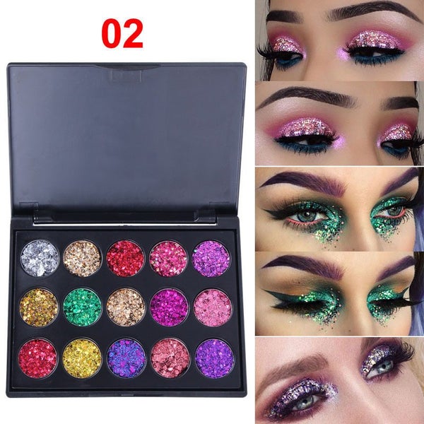 Makeup Eyeshadow Palette I0493MZ2 Carousel 2
