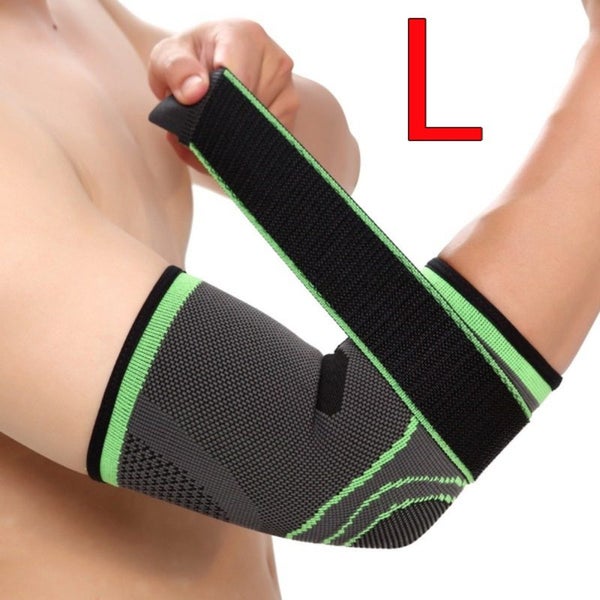 Elbow Brace Elbow Support I0660BK3 Carousel 1