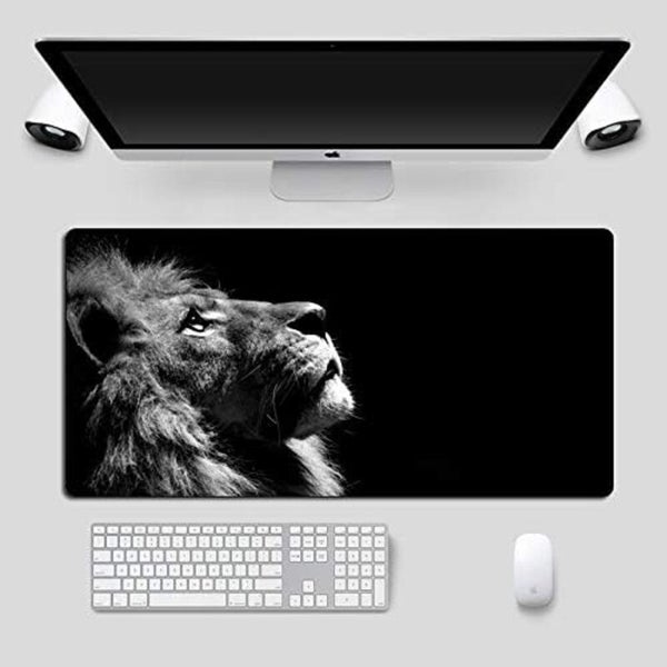 Mouse Pad Keyboard Mat 800 x 300mm i2198WT0 Carousel 1