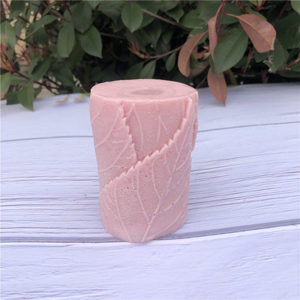 Silicone Candle Molds 3D Leaf Resin Moulds Aromatherapy I1462WT0 Carousel 2