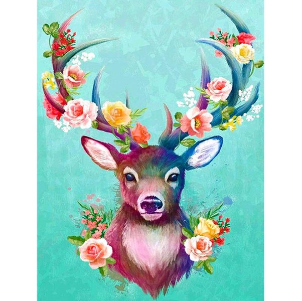 5D Diamond Painting Diamond Art Kits I1608MC0 Carousel 2