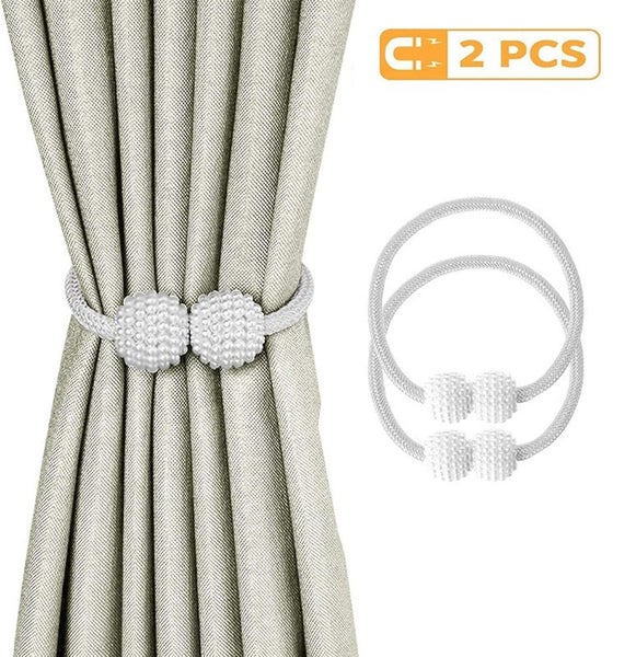 Magnetic Curtain Tiebacks I1688WT0 Carousel 1