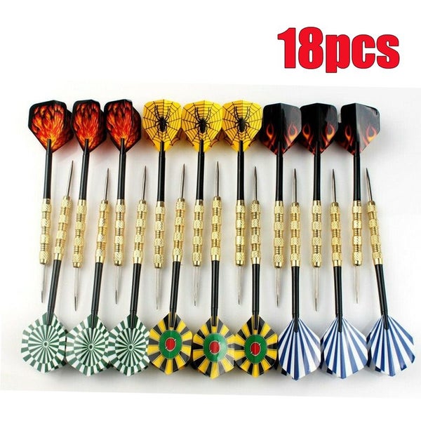 Darts Carousel 1