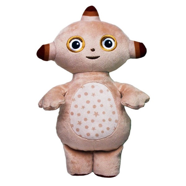 In the Night Garden - Talking Makka Pakka, Interactive Soft Toy, 25cm (Height) Carousel 2