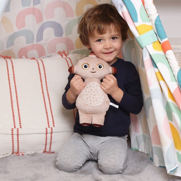 In the Night Garden - Talking Makka Pakka, Interactive Soft Toy, 25cm (Height) Carousel 8