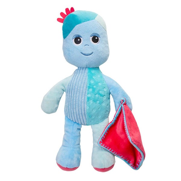 In the Night Garden - Talking Igglepiggle, Interactive Soft Toy, 32cm (Height) Carousel 1