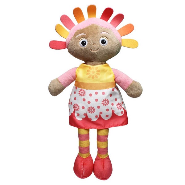 In the Night Garden - Talking Upsy Daisy, Interactive Soft Toy, 32cm (Height) Carousel 2