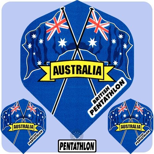 Pentathlon Extra Strong Flights - Australia Carousel 1