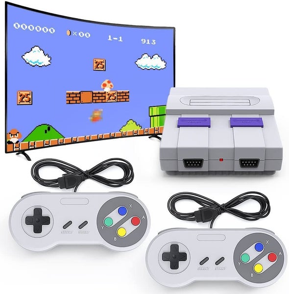 821-in-1 Retro Classic Game Console Carousel 6
