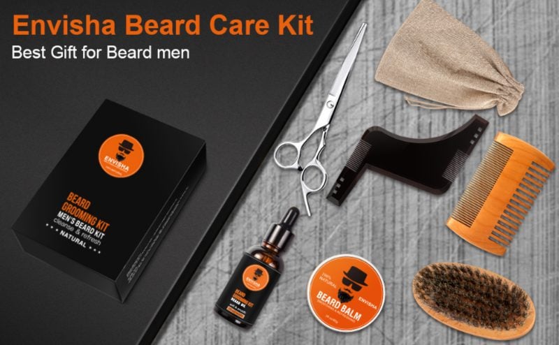 Beard Grooming Kit 3643501 Carousel 16