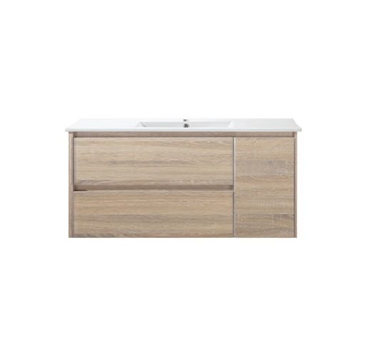 1200mm Wallhung Vanity Royal Oak Carousel 1