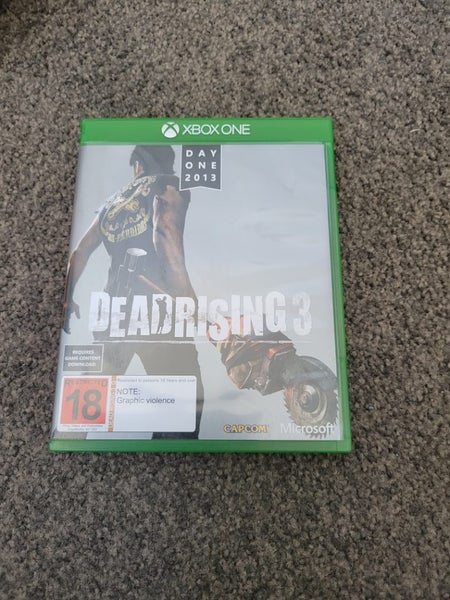 DeadRising 3 Carousel 1