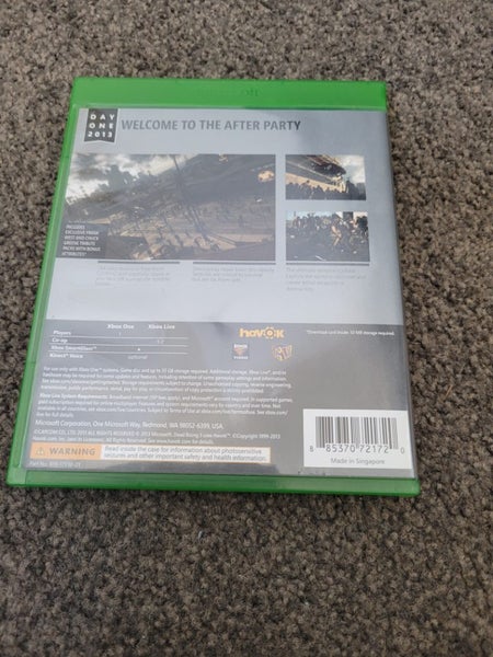 DeadRising 3 Carousel 2