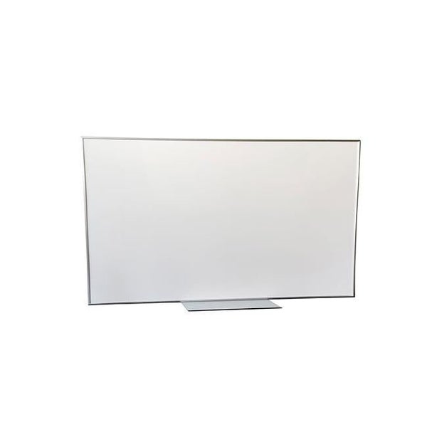Quartet penrite slimline magnetic whiteboard premium 3000 x 1200mm Carousel 1
