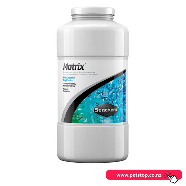 Seachem Matrix 1L Carousel 1