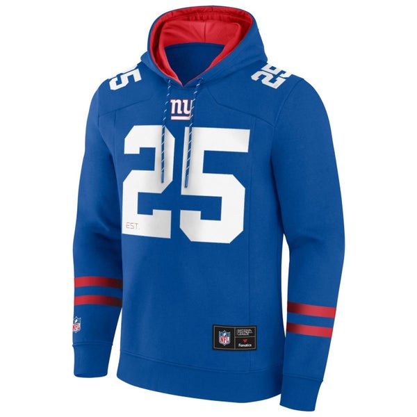Fanatics Foundation Fleece Hoody - NFL New York Carousel 1