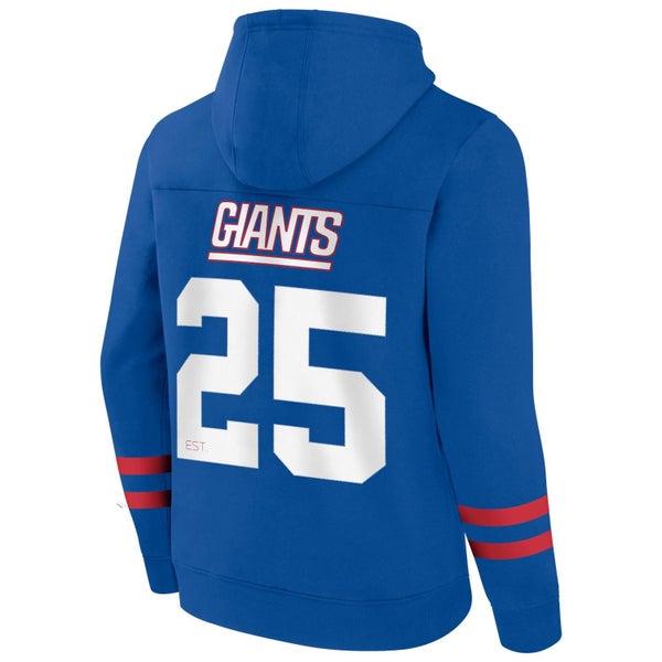 Fanatics Foundation Fleece Hoody - NFL New York Carousel 2