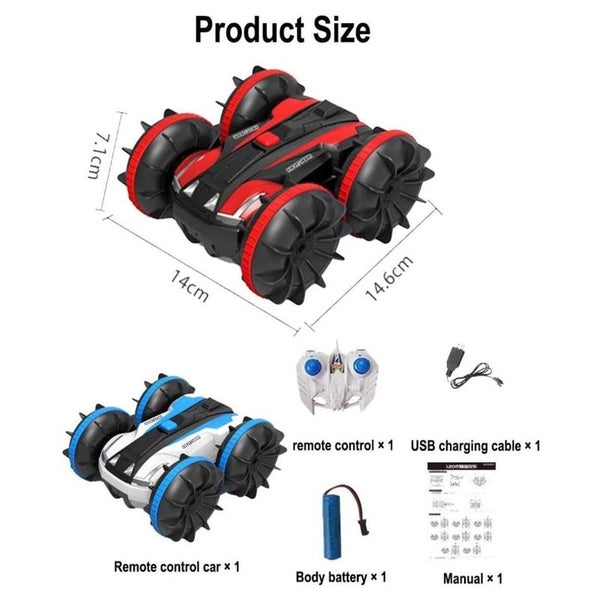 RC Cars Electric Carousel 2