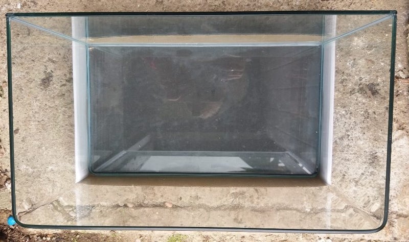 Curved front tank. 16L Carousel 2