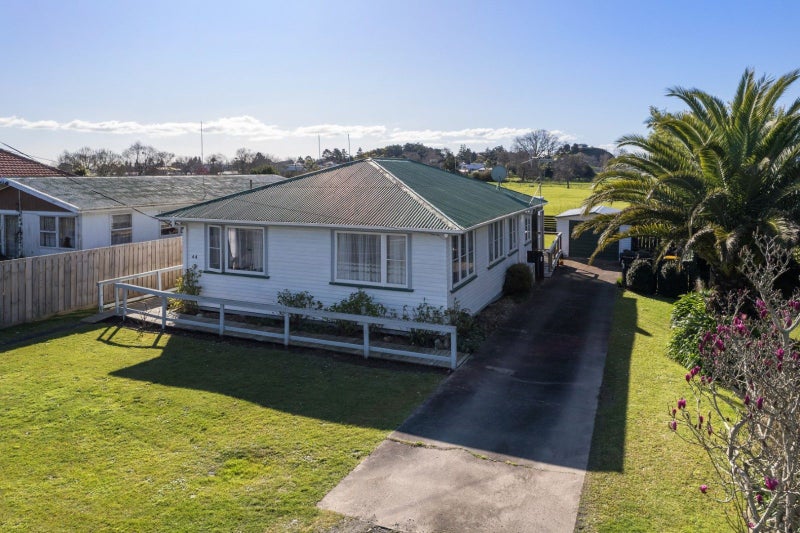 44 Station Road, Paeroa, Hauraki, Waikato