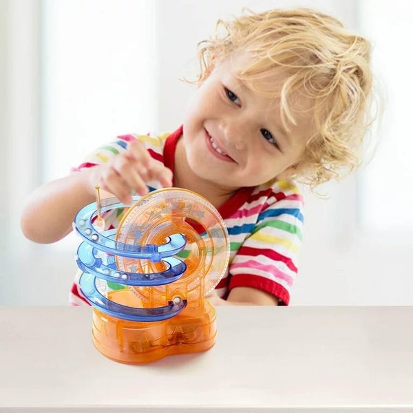Children's Early Education Educational Toys Carousel 2
