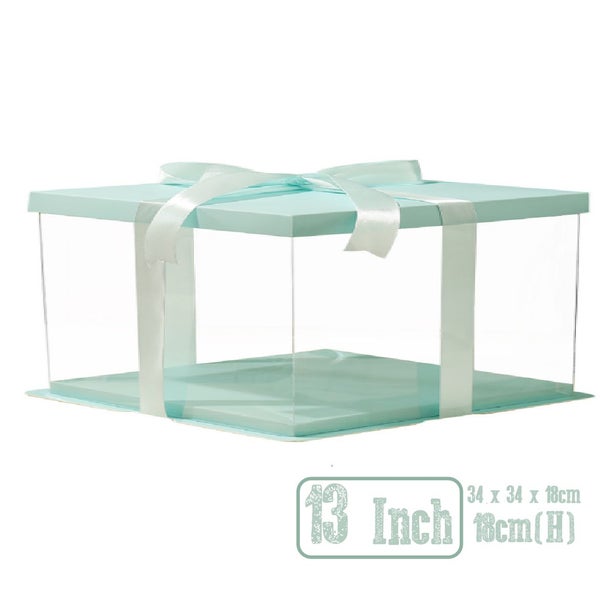NEW new Cake Box Cake Packaging 13Inch Cake Box Packaging*Hot SALE Carousel 1