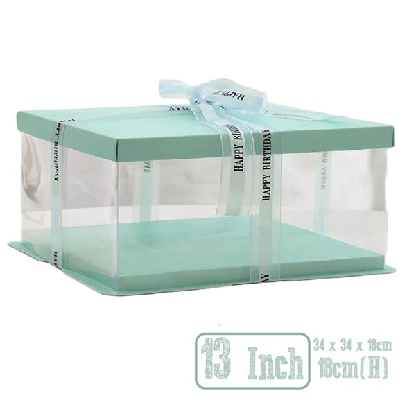 NEW new Cake Box Cake Packaging 13Inch Cake Box Packaging*Hot SALE Carousel 2