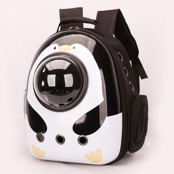 Cat carrier cage Pet Backpack Cat bag Transparent Cat Carrier Bag Puppy carrier Carousel 2