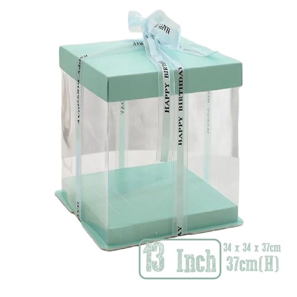 Brand New Cake Box Cake Packaging 13Inch Cake Box Packaging *Clearance* Carousel 2