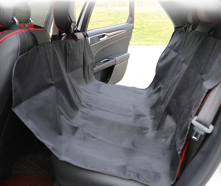 Pet Car Seat Cover Hammock Pet cargo car dog car Seat cover Waterproof Carousel 1