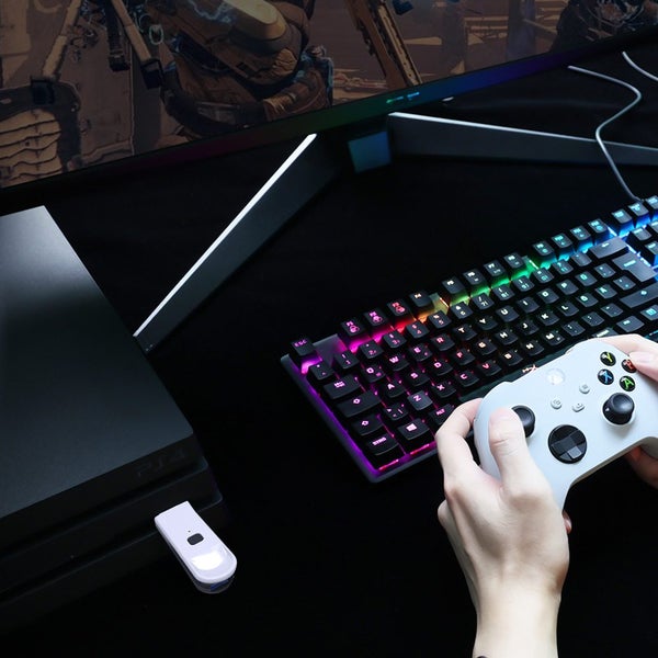 SLIM Bluetooth Controller Converter Carousel 2