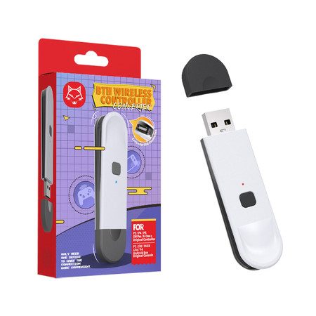 SLIM Bluetooth Controller Converter Carousel 1