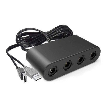 Gamecube Adapter for Nintendo Switch Carousel 8