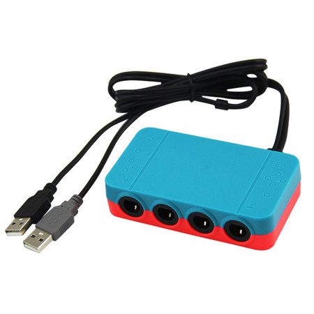 3 in 1 Controllers Adapter for Nintend Switch Carousel 6