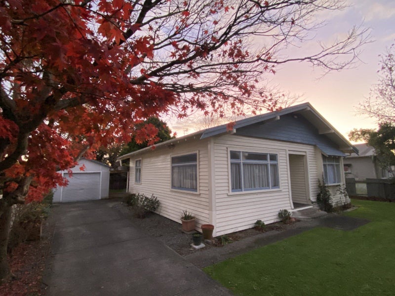 20 Ngaio Street, West End, Palmerston North, Manawatu / Whanganui