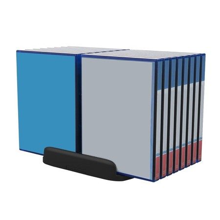 Game Disc Storage Rack CD Box Holder Carousel 1