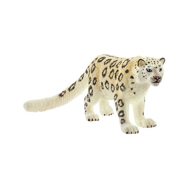 Schleich Snow Leopard Carousel 1