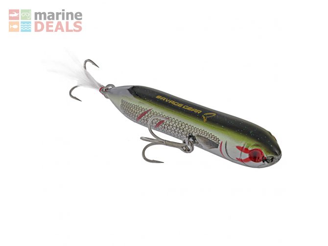 Savage Gear Side Down Prey 11cm Psycho Sandeel Carousel 2