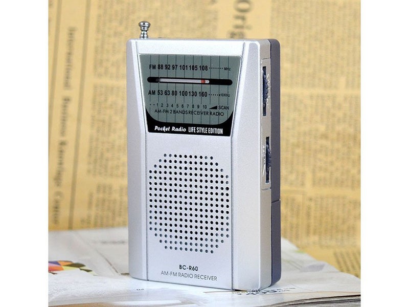 PTN NEW Portable FM Radio Sale Sale Carousel 9