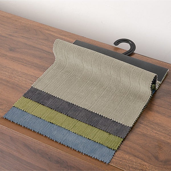 Marlow 2XBlockout Curtains Chenille Blackout Draperies Eyelet Day Colour Sample Carousel 1