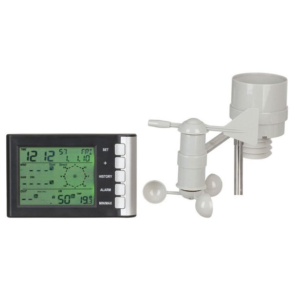 Digitech Mini LCD Display Weather Station (XC0400) Carousel 1