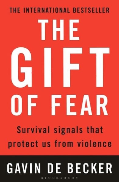 The Gift of Fear by Gavin de Becker - Paperback Carousel 1