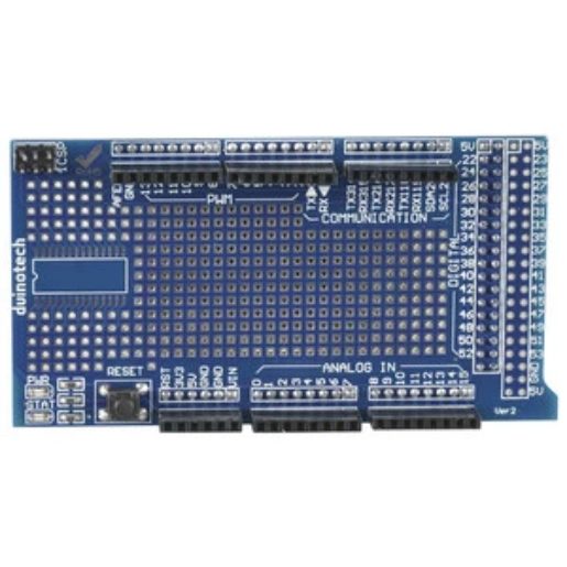 Mega Prototype Shield with Breadboard (XC4416) Carousel 2