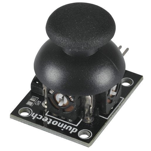 Arduino Compatible X and Y Axis Joystick Module (XC4422) Carousel 1