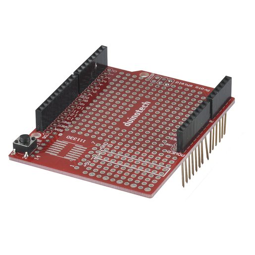 Arduino Compatible Prototyping Board Shield (XC4482) Carousel 1