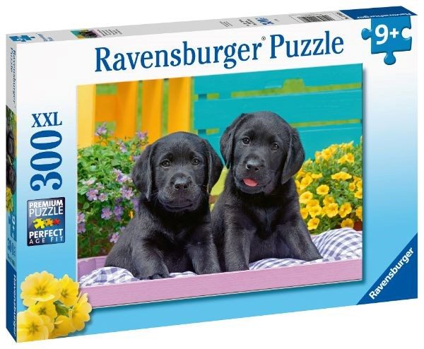 Ravensburger Puppy Life Puzzle 300pc Carousel 2