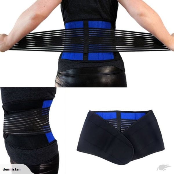 Back Support Belt Size XL 3611204 Carousel 1