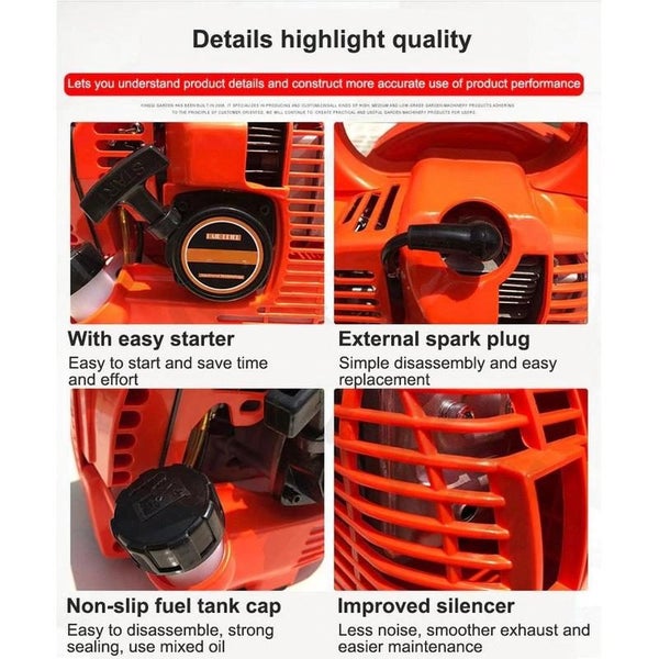 Gasoline Leaf Blower 2034801 Carousel 2