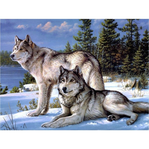 5D Diamond Painting Diamond Art Kits I1800GW0 Carousel 1