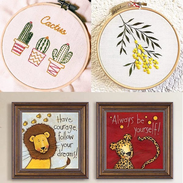 Embroidery Cross Stitch Threads I1292MZ0 Carousel 11